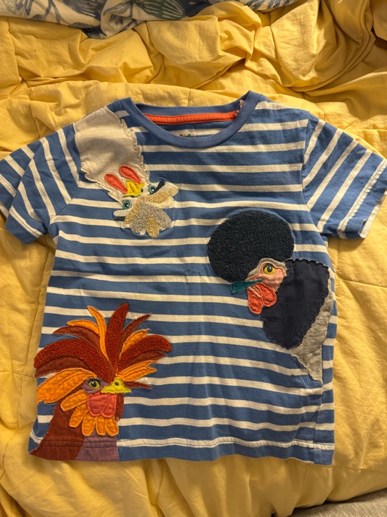 Mini Boden Other - mini boden t-shirt size 4/5